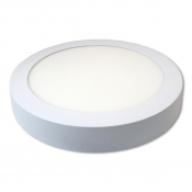^PANEL LED PROMA ROUND 18W PW N/T WH. 5397