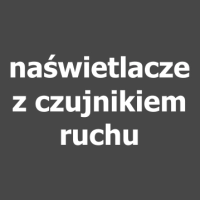 Z czujnikiem ruchu