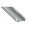 PROFIL ALU. LED TYP-D ANODOWANY 3M