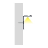PROFIL ALU. LED TYP-E ANODOWANY 2M