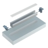 PROFIL ALU. LED TYP-G SUROWY 3M