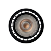 ŻARÓWKA GU10 ES111 LED 6W NW 4000K 40° czarny