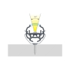 PROFIL ALU. LED COSMO ANODOWANY 3M
