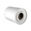 ^SPOT TUBA ROUND 1xGU10 96X125mm  BIAŁY 0133