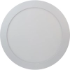 PANEL LED PROMA ROUND 18W WW N/T WH. 1167