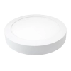PANEL LED PROMA ROUND 18W WW N/T WH. 1167
