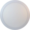 PANEL LED PROMA ROUND 24W NW N/T WH. 5398