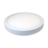 PANEL LED PROMA ROUND 24W NW N/T WH. 5398