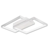 ^PLAFON GALAXIS POLARIS 45W 42X30X6 CM BIAŁY 2002