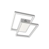 ^PLAFON GALAXIS POLARIS 45W 42X30X6 CM BIAŁY 2002