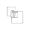 ^PLAFON GALAXIS HERKULES 70W 54X54X13 CM BIAŁY5793