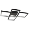^PLAFON GALAXIS ORION 72W 56X37X8 CM CZARNY 2455