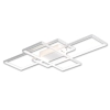 ^PLAFON GALAXIS PEGAZ LED 130W 105X50X8CM BIA 3317