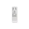 ^PLAFON GALAXIS PEGAZ LED 130W 105X50X8CM BIA 3317