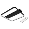 ^PLAFON GALAXIS CENTAURI 40W 42x40x6cm CZARNY 4038