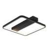 ^PLAFON GALAXIS CENTAURI 40W 42x40x6cm CZARNY 4038