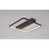 ^PLAFON GALAXIS CENTAURI 40W 42x40x6cm CZARNY 4038