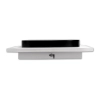 ^PLAFON GALAXIS FALCON 35W 24x24x5cm CZARNY 6095