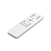 ^PLAFON GALAXIS FALCON 35W 24x24x5cm CZARNY 6095