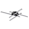 ^PLAFON MODENA GRANDO 34W 4000K 70cm CZARNY 7120