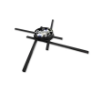^PLAFON MODENA GRANDO 34W 4000K 70cm CZARNY 7120