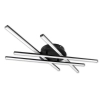 ^PLAFON MODENA GRANDO 34W 4000K 70cm CZARNY 7120