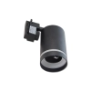 REFLEKTOR RING GU10 70mm 1F CZARNY 4370