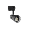 REFLEKTOR SILVIO GU10 60mm 1F CZARNY 1566
