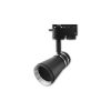 REFLEKTOR SILVIO GU10 60mm 1F CZARNY 1566