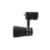REFLEKTOR SILVIO GU10 60mm 1F CZARNY 1566