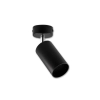 SPOT BARDO 1xGU10 CZARNY 4879