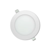 PANEL LED PROMA ROUND 12W CW P/T WH 5061