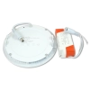 PANEL LED PROMA ROUND 12W CW P/T WH 5061