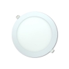 PANEL LED PROMA ROUND 18W CW P/T WH. 5064