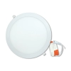 PANEL LED PROMA ROUND 24W PW P/T WH. 5384
