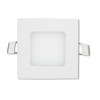 PANEL LED PROMA SQUARE 3W CW P/T WH 5067