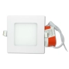 PANEL LED PROMA SQUARE 6W WW P/T WH 5068