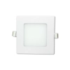 PANEL LED PROMA SQUARE 6W WW P/T WH 5068