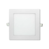 PANEL LED PROMA SQUARE 12W WW P/T WH. 5071