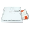 PANEL LED PROMA SQUARE 12W WW P/T WH. 5071