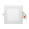 PANEL LED PROMA SQUARE 12W WW P/T WH. 5071