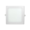 PANEL LED PROMA SQUARE 18W WW P/T WH. 5074