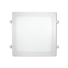 PANEL LED PROMA SQUARE 24W WW P/T WH. 5536