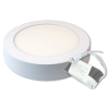 PANEL LED PROMA ROUND 12W PW N/T WH. 5396