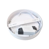 PANEL LED PROMA ROUND 12W PW N/T WH. 5396
