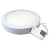 PANEL LED ROUND 18W CW N/T WH. PROMA 1169
