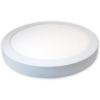 PANEL LED PROMA ROUND 24W WW N/T WH. 5379