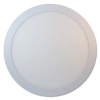 PANEL LED PROMA ROUND 24W WW N/T WH. 5379