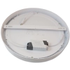PANEL LED PROMA ROUND 24W WW N/T WH. 5379