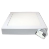 PANEL LED PROMA SQUARE 18W WW N/T WH. 1132